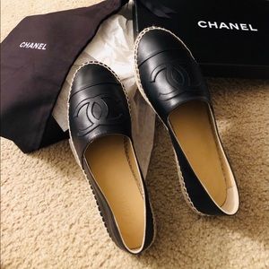 Chanel Shoes